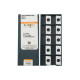 APKT1604PDFR-MA1-HRK10 Пластина фрезерная