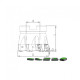 Корпус фрезы HTK EN10 D63 A22 Z09-H