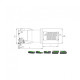 Корпус фрезы MT90 XN04 D20 M10 L30 Z03-H