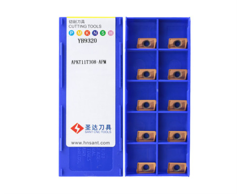 APKT11T308-APM-YB9320 Пластина фрезерная