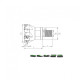 Корпус фрезы MT90 RT10 D32 M16 L43 Z05-H