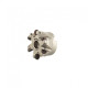 Корпус фрезы TK QP10T3 D40 A16 Z04-H