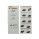 GEL350-C Пластина канавочная