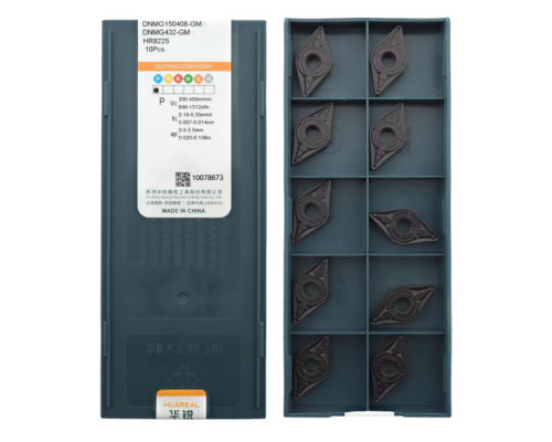 DNMG150408-GM-HR8225 Пластина токарная для точения