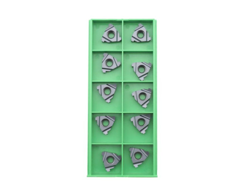 22NR-5BUT75 DM215 Пластина резьбовая твердосплавная, API Buttress 5B