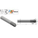 PMK42.z4.04.XX.57.SF120 TiAlN Фреза для снятия фасок твердосплавная по металлу