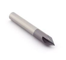 PMK40.z4.10.XX.72.SF60 TiAlN Фреза для снятия фасок твердосплавная по металлу