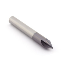 PMK40.z4.10.XX.72.SF60 TiAlN Фреза для снятия фасок твердосплавная по металлу