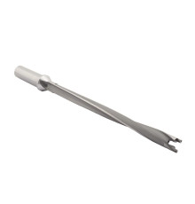 QD120/129-16-12D-CA Корпусное (модульное) сверло со сменной головкой, внутренний подвод СОЖ