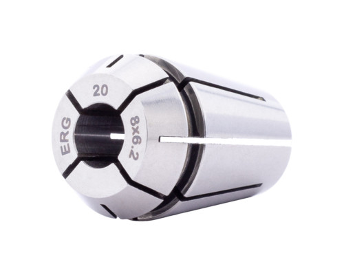 Цанга для метчика ER20G-M8-8-6,2