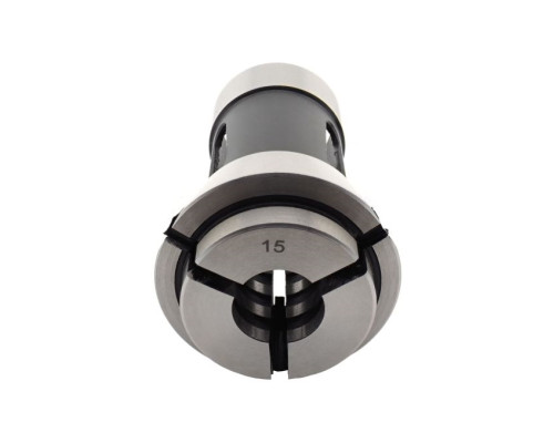 DIN6343-F32-R15 Зажимная цанга 161E / F32 внутренний профиль цанги Круг 15 мм