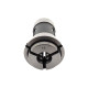 DIN6343-F32-R15 Зажимная цанга 161E / F32 внутренний профиль цанги Круг 15 мм