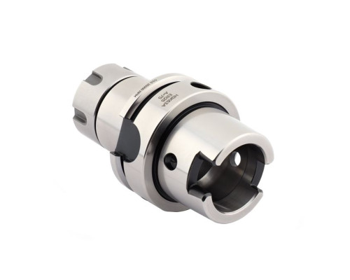 HSK63A-ER25-080 Фрезерный патрон для цанг ER25