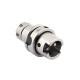 HSK63A-ER25-080 Фрезерный патрон для цанг ER25