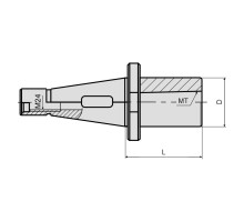Патрон сверлильный под конус Морзе NT50-MTA4-090 DIN 2080