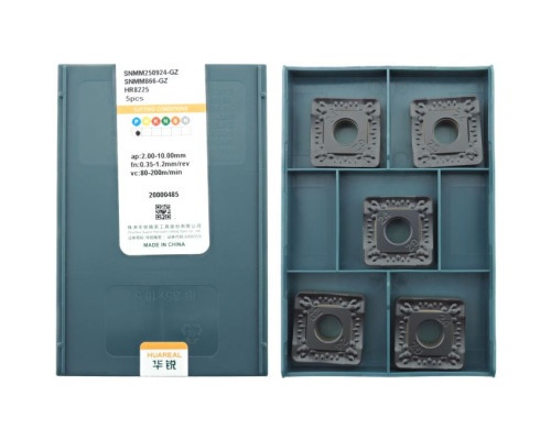 SNMM250924-GZ-HR8225 Пластина токарная для точения