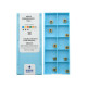 SPMG050204DG-HS5131 Сменная пластина для корпусных сверл