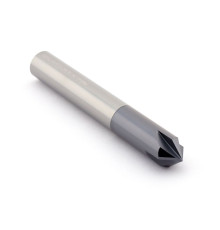 PMK41.z4.10.XX.72.SF90 TiAlN Фреза для снятия фасок твердосплавная по металлу