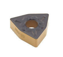 WNMG080408-MT-HS8125 Пластина токарная для стали, получистовая обработка для точения