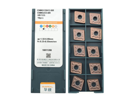 CNMG120412-BR-HR7225 Пластина токарная для точения