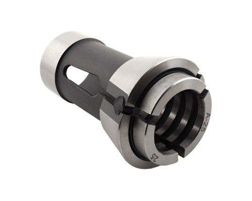DIN6343-F32-R25 Зажимная цанга 161E / F32 внутренний профиль цанги Круг 25 мм