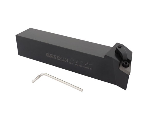 MDQNL3232P1504 Державка проходная для наружного точения