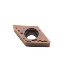 DCMT070204-TM-HR7225 Пластина токарная (MetalCraft) для точения