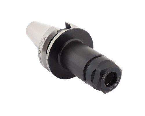 BT40-ER20-100 Патрон цанговый MAS403
