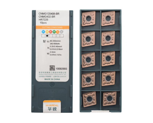 CNMG120408-BR-HR7225 Пластина токарная для точения