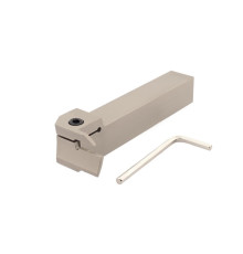 QFFD2525R17-100L Резец канавочный для торца 90°