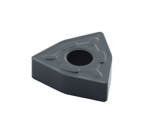 WNMG080408-GR-HFR8125 Пластина токарная для стали, черновая обработка (HardForce) для точения