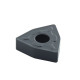 WNMG080408-GR-HFR8125 Пластина токарная для стали, черновая обработка (HardForce) для точения