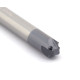 PMK43.z4.08.XX.63.SRF15 TiAlN Фреза для радиусных фасок твердосплавная по металлу