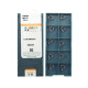 16IR-125ISO-HR5125 Пластина резьбовая ISO (Метрическая резьба)