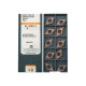 DCMT11T304-TM-HR7225 Пластина токарная для точения