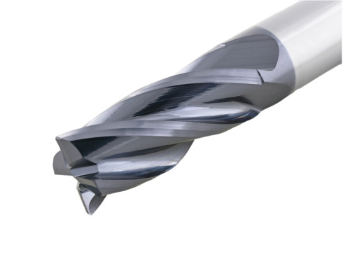 PMK4.z4.12.30.75.30.F030 TiAlN Фреза концевая твердосплавная по металлу