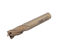 EMP-4F-12x83-HSCo-8-BR Фреза концевая из быстрорежущей стали