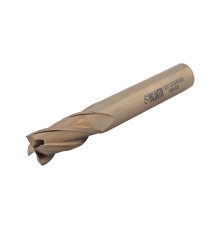 EMP-4F-12x83-HSCo-8-BR Фреза концевая из быстрорежущей стали