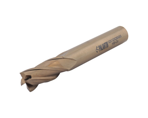 EMP-4F-12x83-HSCo-8-BR Фреза концевая из быстрорежущей стали