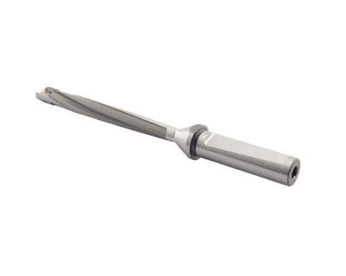 QD080/089-12-8D-CA Корпусное (модульное) сверло со сменной головкой, внутренний подвод СОЖ