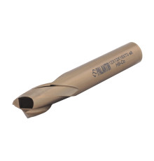 EMP-2F-12x73-HSCo-8-BR Фреза концевая из быстрорежущей стали