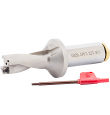 Корпусное сверло UD20.SP07.225.W25