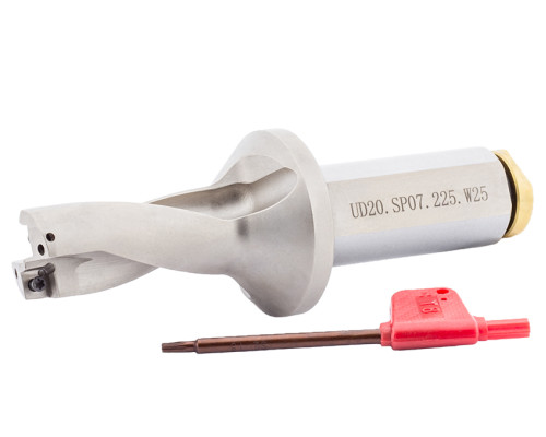 Корпусное сверло UD20.SP07.225.W25