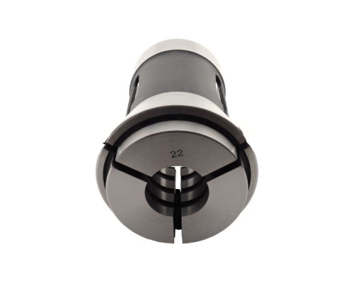 DIN6343-F48-R22 Зажимная цанга 173E / F48 внутренний профиль цанги Круг 22 мм