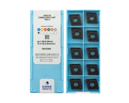 CNMG120412-MT-HS8125 Пластина токарная для точения