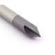 PMK40.z4.10.XX.72.SF60 TiAlN Фреза для снятия фасок твердосплавная по металлу