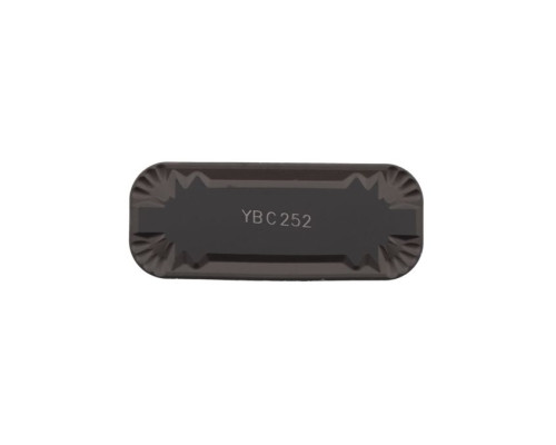 LNUX301940-RF-YBC252 Пластина токарная для точения