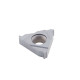 16ER-16W-DM215 Пластина резьбовая для трубной резьбы Whitworth 55°