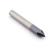 PMK40.z4.08.XX.63.SF60 TiAlN Фреза для снятия фасок твердосплавная по металлу