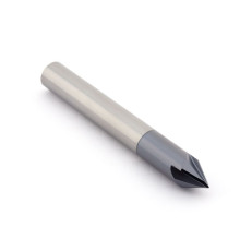 PMK40.z4.04.XX.57.SF60 TiAlN Фреза для снятия фасок твердосплавная по металлу